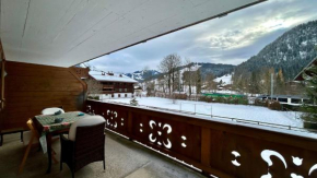 Gstaad - Luxury Flat in Saanen